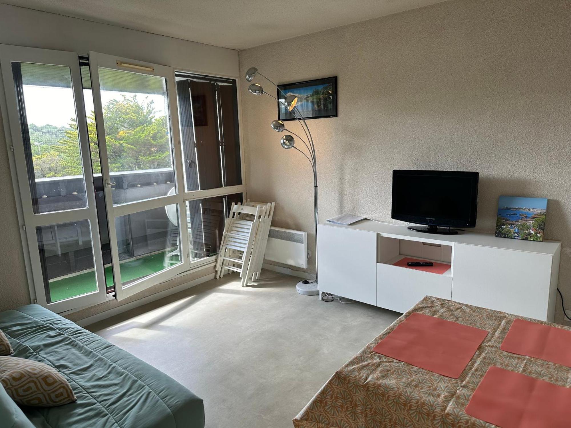 Appartement Cosy A 300M De L'Ocean Au Coeur De La Station - Balcon Et Parking Securise - Fr-1-239-144 Seignosse Exterior photo
